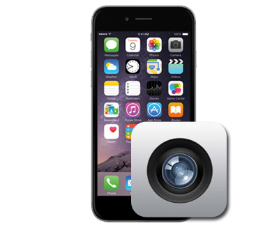 iPhone oprava kamery