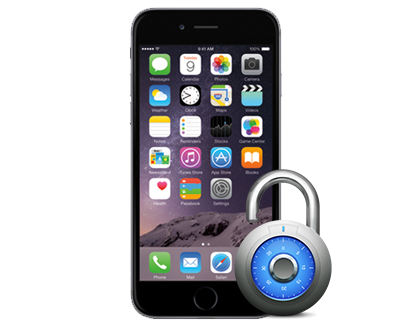 iPhone odblokovanie